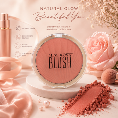 MISS ROSE Blusher