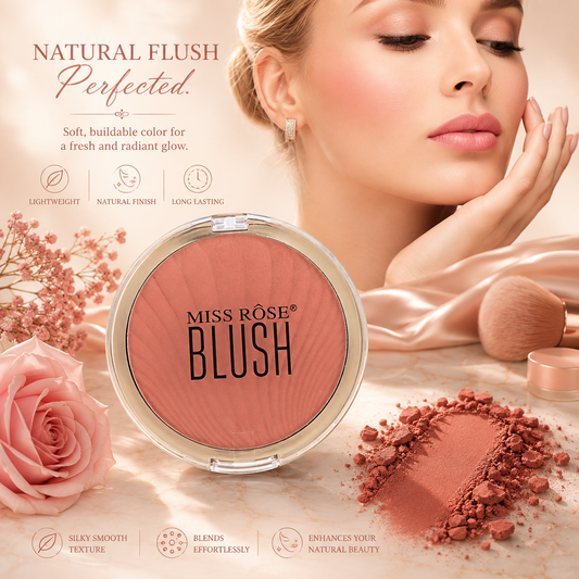 MISS ROSE Blusher