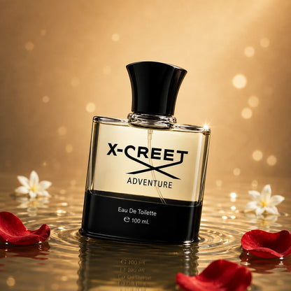 X-Creet Adventure EDT Perfume