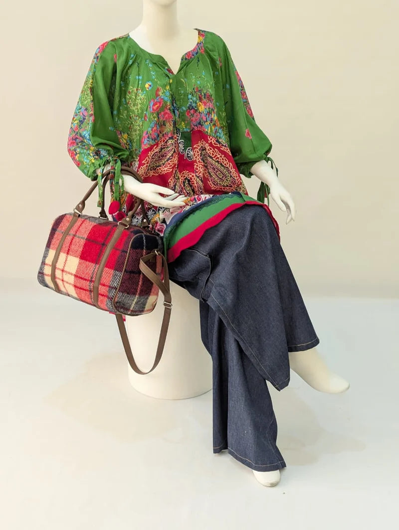 Women’s Floral Kurti Set – Stylish Ethnic Wear