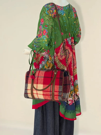 Women’s Floral Kurti Set – Stylish Ethnic Wear