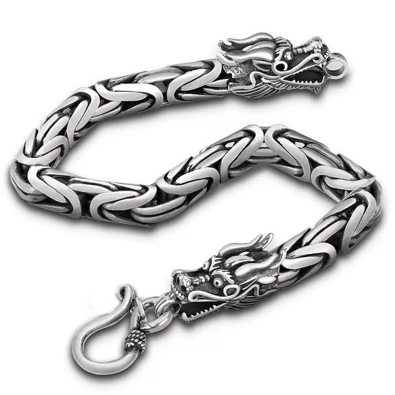 Rustic Weathered-style Faucet-shaped Bracelet