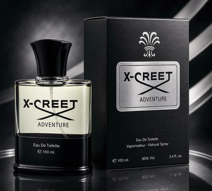 X-Creet Adventure EDT Perfume